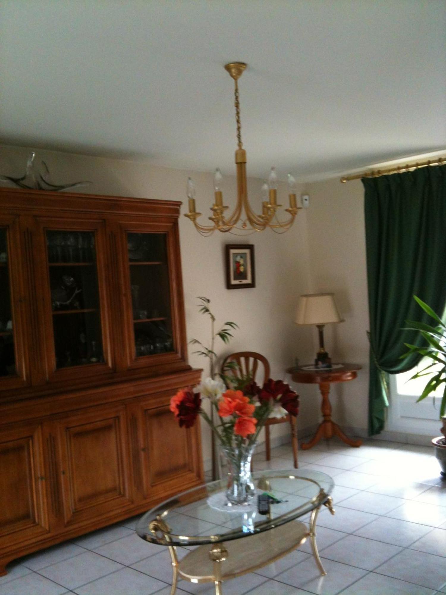 Maison Tobias Bussy-Saint-Georges Buitenkant foto